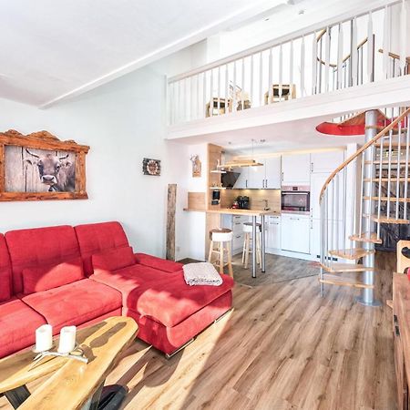 Appartement Alpenliebe-Mit Bergblick à Oberstaufen Extérieur photo